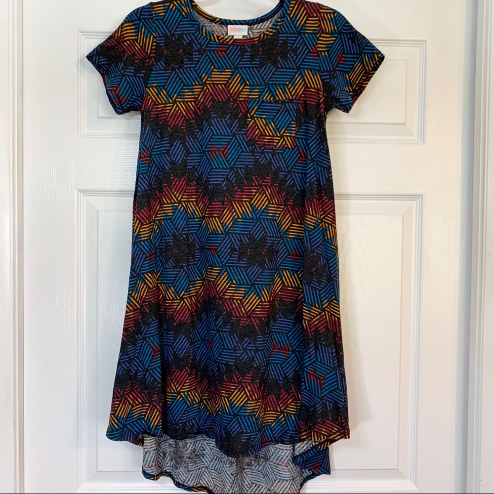 LuLaRoe Carly Dress ~ XXS